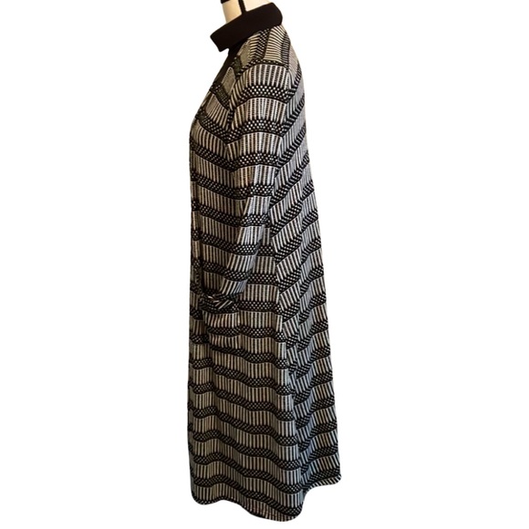 LuLaRoe Sarah Long Open Cardigan with Pockets Size Small - Picture 2 of 8